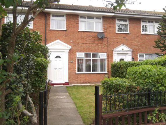 3 Bedroom Terraced